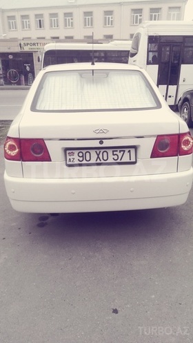 Chery Amulet (A15) 2009, 100,680 km - 0.2 l - Bakı