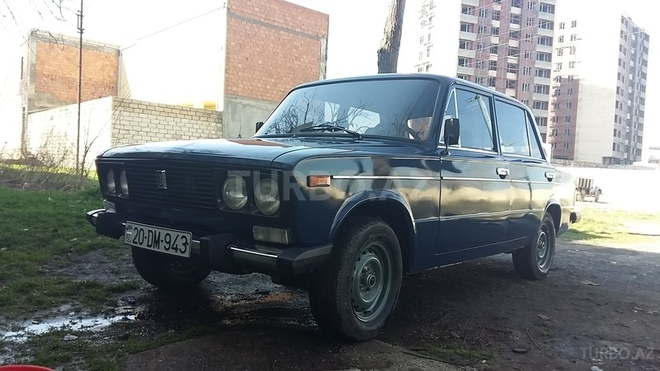 LADA (VAZ) 2106 1992, 998,000 km - 1.5 l - Gəncə