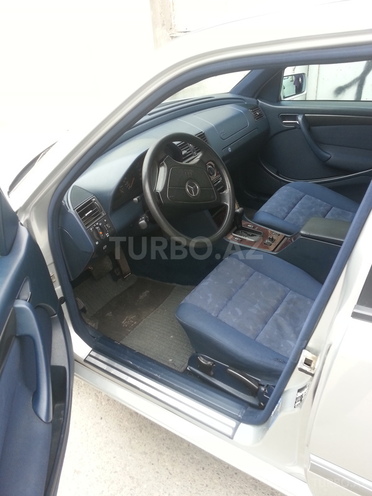 Mercedes C 220 1998, 213,000 km - 2.2 л - Bakı
