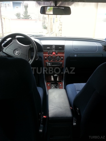 Mercedes C 220 1998, 213,000 km - 2.2 л - Bakı