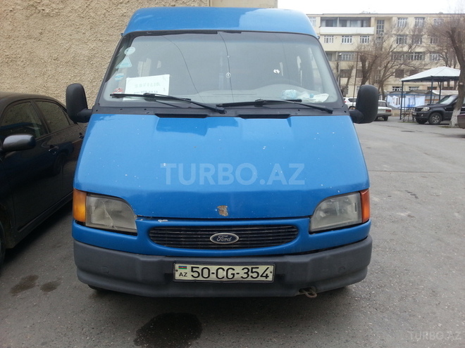 Ford Transit 1999, 327,000 km - 2.5 l - Sumqayıt