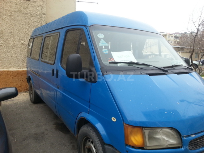 Ford Transit 1999, 327,000 km - 2.5 l - Sumqayıt
