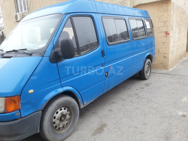 Ford Transit 1999, 327,000 km - 2.5 l - Sumqayıt