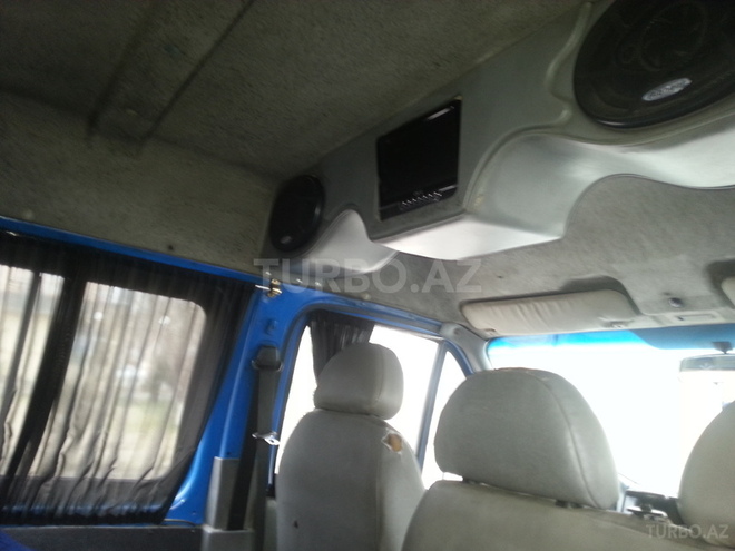 Ford Transit 1999, 327,000 km - 2.5 l - Sumqayıt
