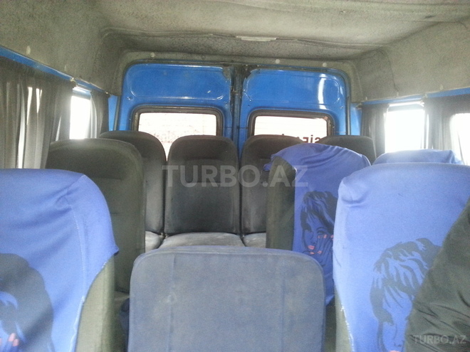 Ford Transit 1999, 327,000 km - 2.5 l - Sumqayıt