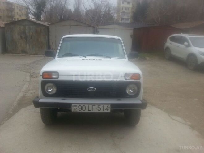 LADA (VAZ) Niva 2011, 45,561 km - 1.7 л - Bakı