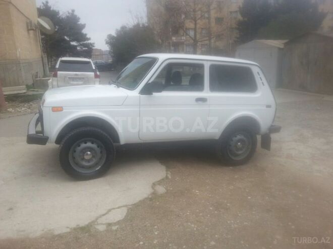 LADA (VAZ) Niva 2011, 45,561 km - 1.7 л - Bakı