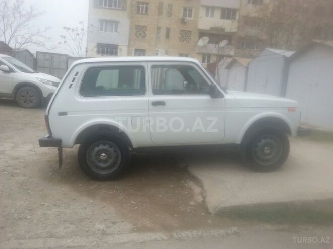 LADA (VAZ) Niva 2011, 45,561 km - 1.7 л - Bakı