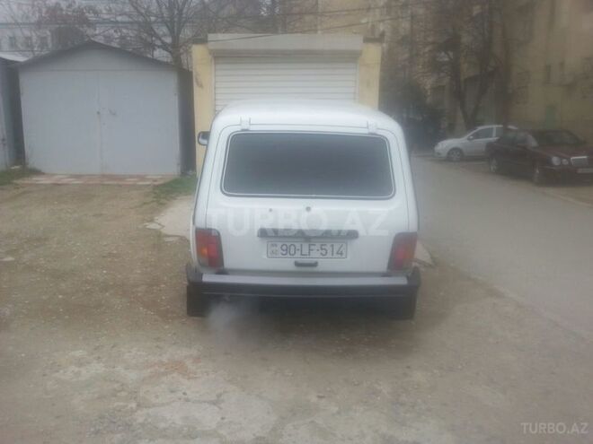 LADA (VAZ) Niva 2011, 45,561 km - 1.7 л - Bakı