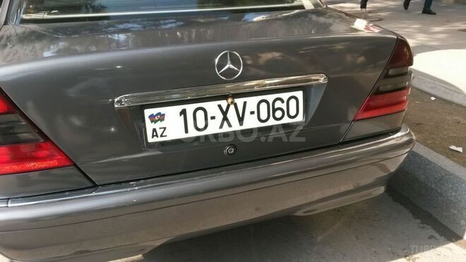 Mercedes A 180 1999, 10,000 km - 3.0 l - Bakı