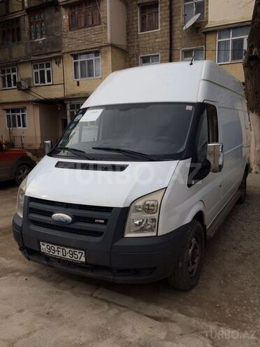 Ford Transit 2007, 186,000 km - 2.4 l - Sumqayıt