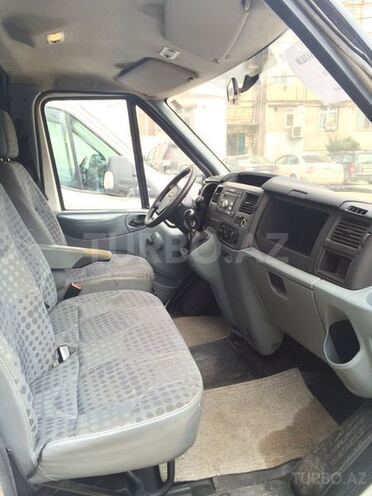 Ford Transit 2007, 186,000 km - 2.4 l - Sumqayıt