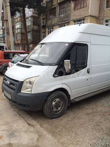 Ford Transit 2007, 186,000 km - 2.4 l - Sumqayıt
