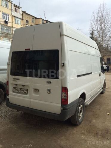 Ford Transit 2007, 186,000 km - 2.4 l - Sumqayıt
