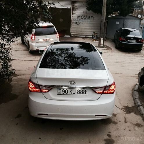 Hyundai Sonata 2011, 75,000 km - 2.4 l - Bakı