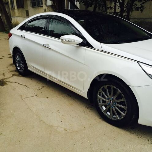 Hyundai Sonata 2011, 75,000 km - 2.4 l - Bakı
