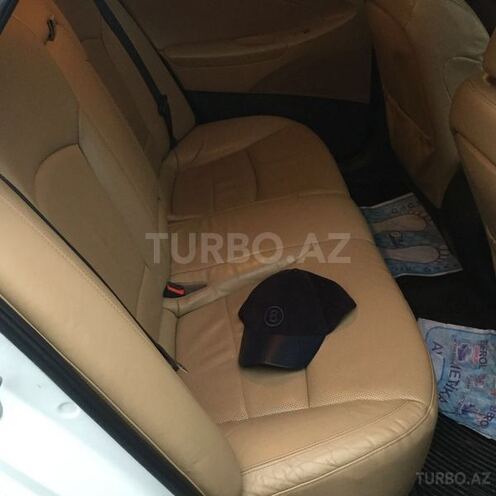 Hyundai Sonata 2011, 75,000 km - 2.4 l - Bakı