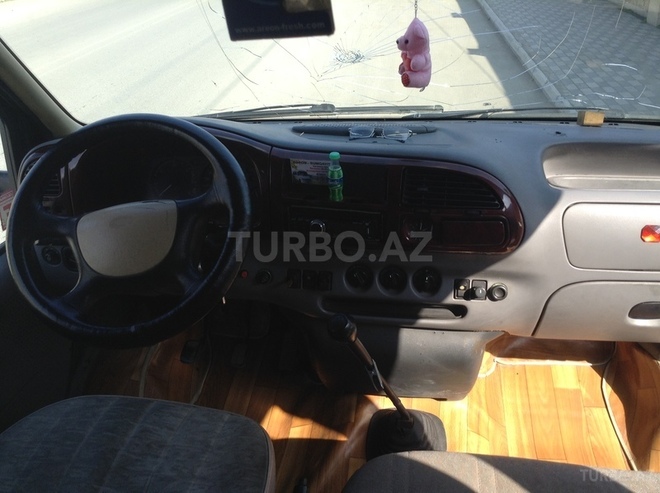 Ford Transit 1997, 200,000 km - 2.5 л - Bərdə