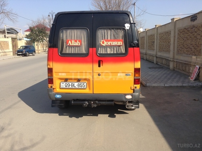 Ford Transit 1997, 200,000 km - 2.5 л - Bərdə