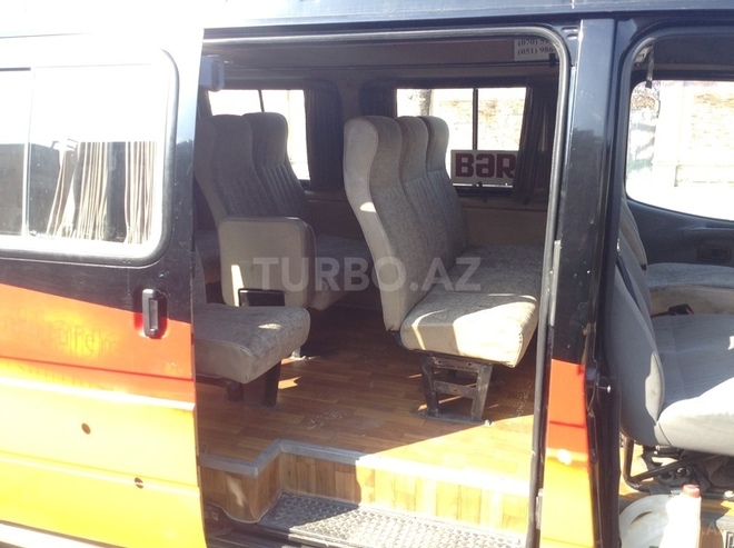 Ford Transit 1997, 200,000 km - 2.5 л - Bərdə