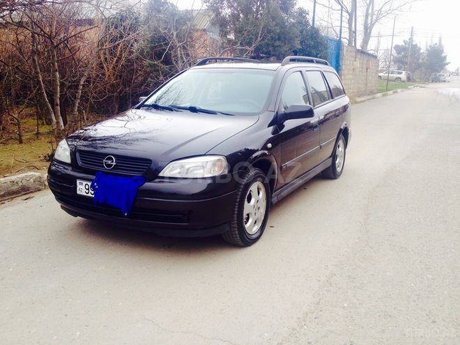Opel Astra 1999, 319,000 km - 1.6 l - Bakı