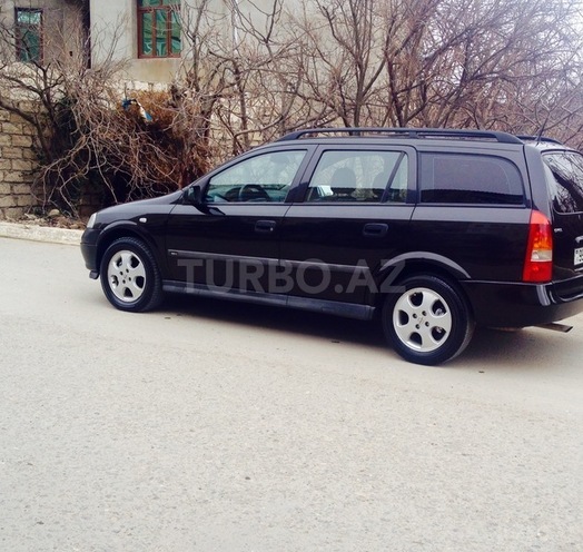 Opel Astra 1999, 319,000 km - 1.6 l - Bakı