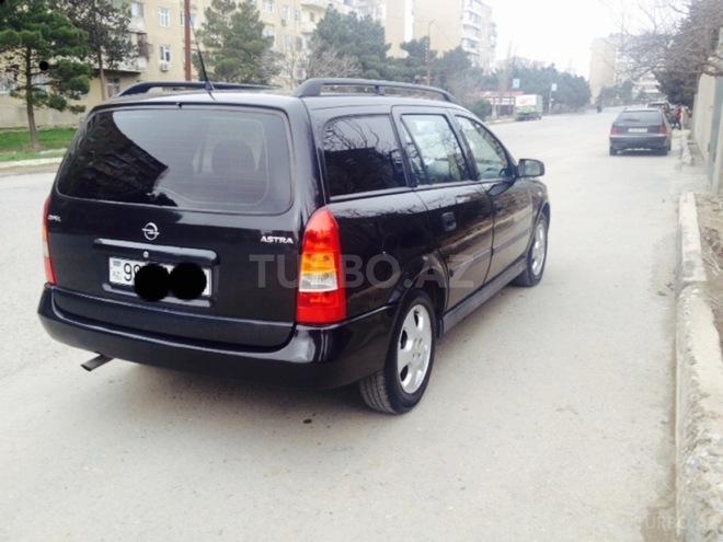 Opel Astra 1999, 319,000 km - 1.6 l - Bakı