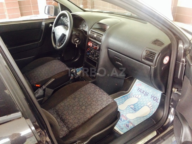Opel Astra 1999, 319,000 km - 1.6 l - Bakı