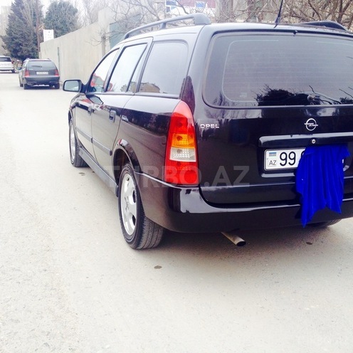 Opel Astra 1999, 319,000 km - 1.6 l - Bakı