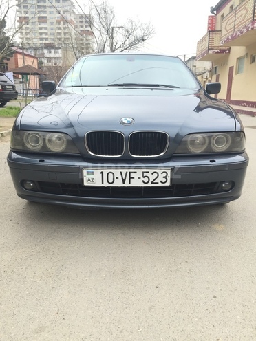 BMW 523 1998, 338,374 km - 2.5 l - Bakı