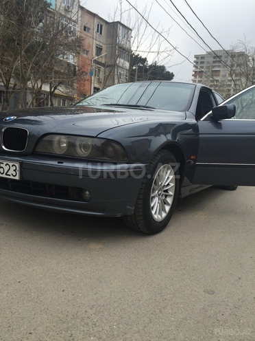 BMW 523 1998, 338,374 km - 2.5 l - Bakı