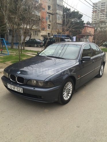 BMW 523 1998, 338,374 km - 2.5 l - Bakı