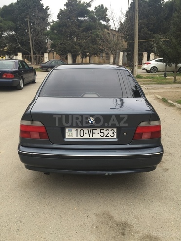 BMW 523 1998, 338,374 km - 2.5 l - Bakı
