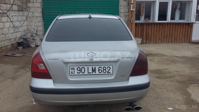 Hyundai Elantra 2003, 427,000 km - 0.1 l - Bakı