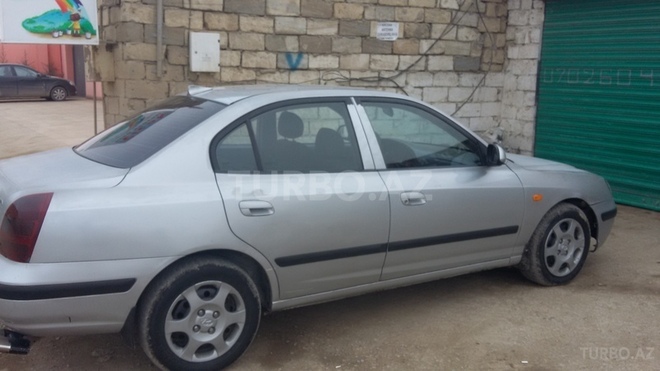Hyundai Elantra 2003, 427,000 km - 0.1 l - Bakı