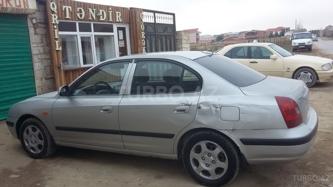 Hyundai Elantra 2003, 427,000 km - 0.1 l - Bakı
