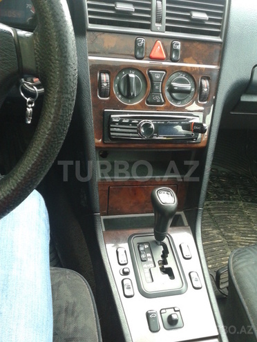 Mercedes C 180 1997, 301,195 km - 1.8 л - Sumqayıt