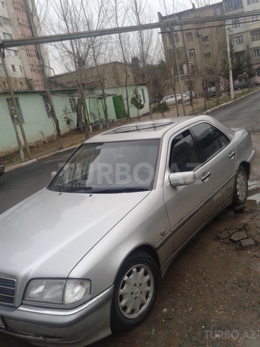 Mercedes C 180 1997, 301,195 km - 1.8 л - Sumqayıt