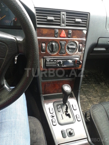 Mercedes C 180 1997, 301,195 km - 1.8 л - Sumqayıt