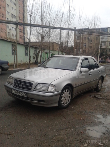 Mercedes C 180 1997, 301,195 km - 1.8 л - Sumqayıt