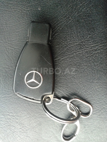 Mercedes C 180 1997, 301,195 km - 1.8 л - Sumqayıt