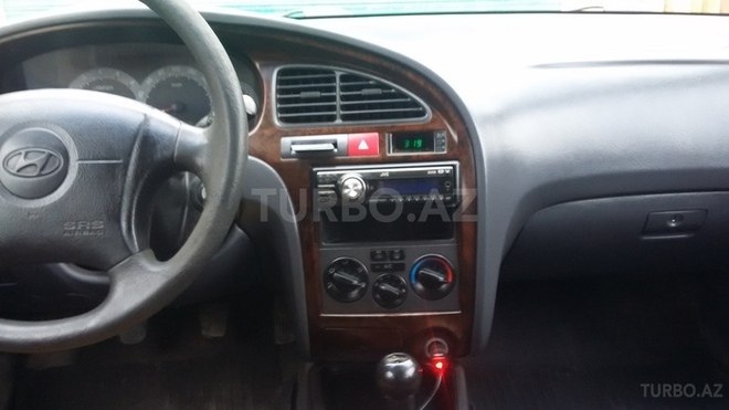 Hyundai Elantra 2003, 427,000 km - 0.1 l - Bakı