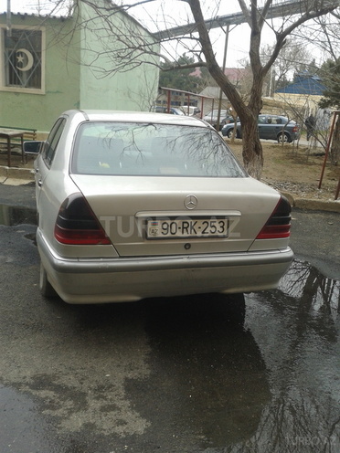 Mercedes C 180 1997, 301,195 km - 1.8 л - Sumqayıt