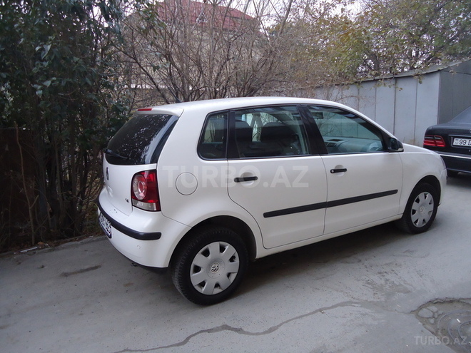 Volkswagen Polo 2008, 98,000 km - 1.4 л - Bakı