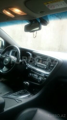 Kia Optima 2013, 75,000 km - 2.4 l - Bakı