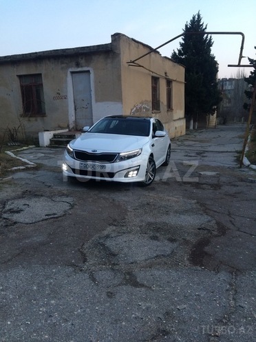 Kia Optima 2013, 75,000 km - 2.4 l - Bakı