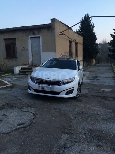 Kia Optima 2013, 75,000 km - 2.4 l - Bakı