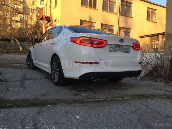 Kia Optima 2013, 75,000 km - 2.4 l - Bakı