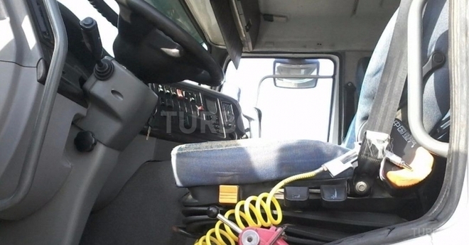 HOWO Sinotruk 2012, 55,000 km - 4.5 l - Bakı