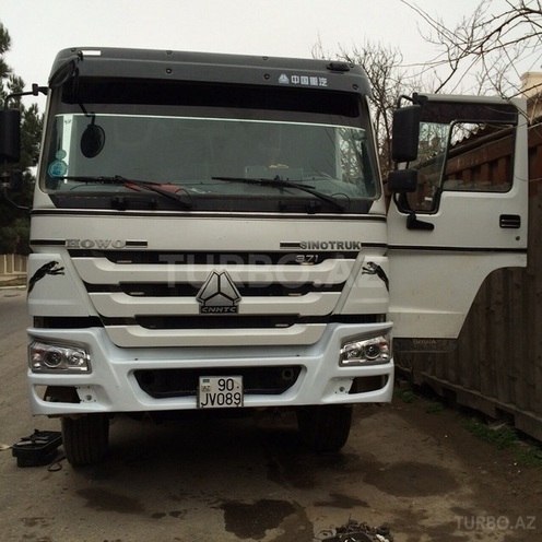 HOWO Sinotruk 2012, 55,000 km - 4.5 l - Bakı